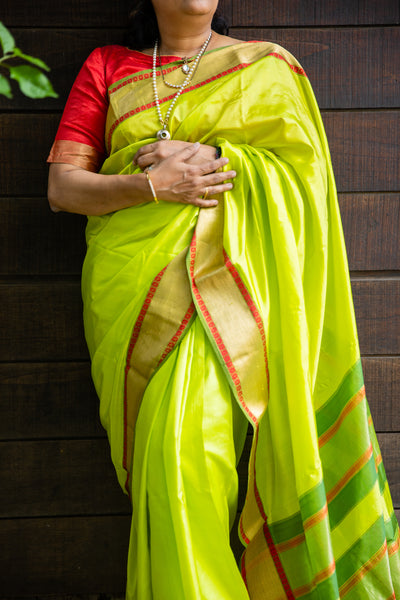 Saree perfect for corporates, formal and informal events, perfect for music concerts, dance concerts, dramas, cocktails. Saree best for working professionals, home makers, kitty parties as it is very comfortable to drape for long hours.