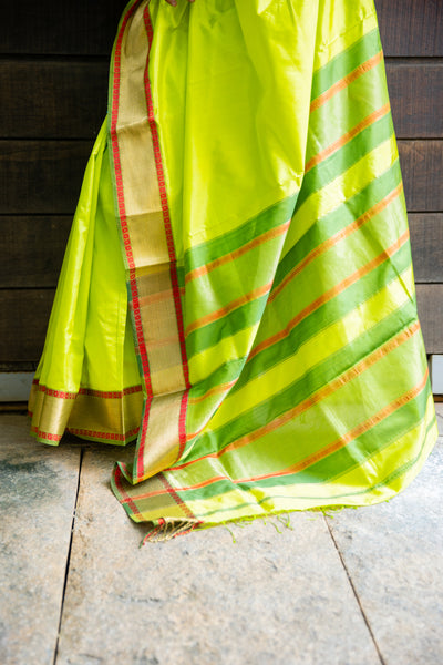 Saree perfect for corporates, formal and informal events, perfect for music concerts, dance concerts, dramas, cocktails. Saree best for working professionals, home makers, kitty parties as it is very comfortable to drape for long hours.