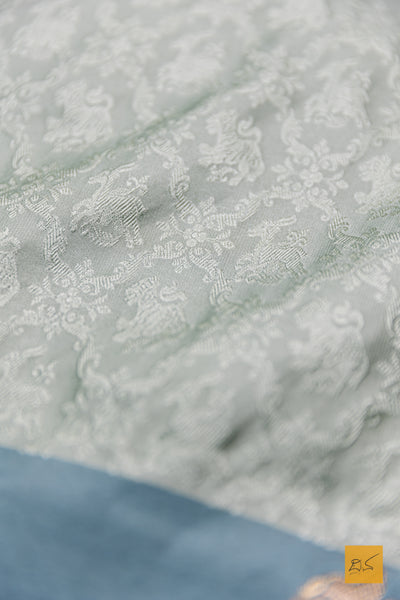 Suparna Banarasi Katan Silk Handwoven Saree