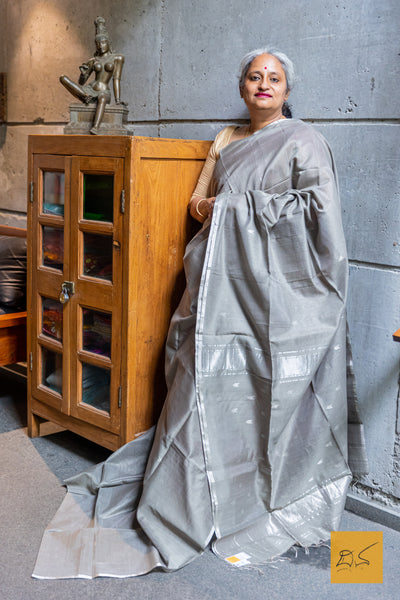 Perfect for informal gatherings, parties, music concerts, drama, dance concerts. This saree can be perfect for formal gatherings too when paired with brocade blouses.Soft and easy to drape. Comfortable to drape the whole day. Liked by architects, doctors, corporate professionals, artists, home makers, professionals. Suits parties, small events, music and dance concerts, drama and so on
