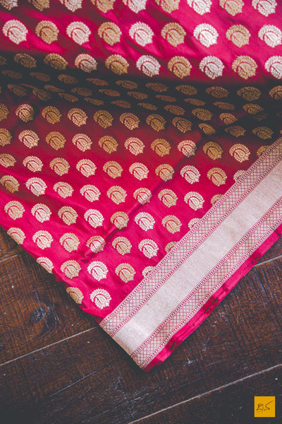 A magnificent banarasi tussar silk handwoven sari with exclusive khadwa buttas in tussar silk and zari. New trend of Banarasi Saree designs, Banarasi Saree for artists, art lovers, architects, saree lovers, Saree connoisseurs, musicians, dancers, doctors, Banarasi Katan silk saree, indian saree images, latest sarees with price, only saree images, new Banarasi saree design.