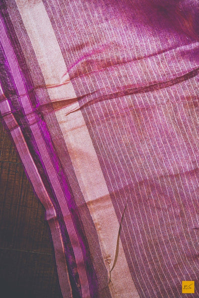 This is a gorgeous net Banarasi handwoven silk Saree with pink body and a red slevedge. New trend of Banarasi Saree designs, Banarasi Saree for artists, art lovers, architects, saree lovers, Saree connoisseurs, musicians, dancers, doctors, Banarasi silk saree, indian saree images, latest sarees with price, only saree images, new Banarasi saree design.