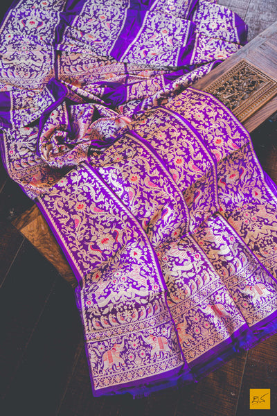 This is a wonderful pure handloom georgette banarasi lehenga in combination with purple. New trend of Banarasi lehengas designs, Banarasi lehengas for artists, art lovers, architects, lehengas lovers, lehengas connoisseurs, musicians, dancers, doctors, Banarasi Katan silk lehengas, indian lehengas images, latest lehengass with price, only lehengas images, new Banarasi lehengas design.