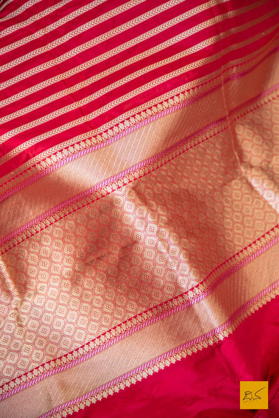 Indian wedding, festivals, handwoven saree for classical music singers, dancers, architects, saree connoisseurs, saree collectors, brides, bridesmaids. This is a pure katan silk saree which has a very soft drape and can be accessorised with diamonds, peals, precious stone jewellery depending on the occasion. Looks dressy with a gajra too. Traditional yet contemporary in its look.