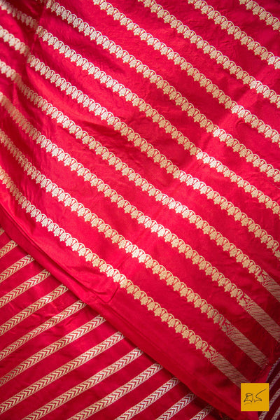 Indian wedding, festivals, handwoven saree for classical music singers, dancers, architects, saree connoisseurs, saree collectors, brides, bridesmaids. This is a pure katan silk saree which has a very soft drape and can be accessorised with diamonds, peals, precious stone jewellery depending on the occasion. Looks dressy with a gajra too. Traditional yet contemporary in its look.