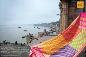 During Buddha’s time, Kashi was renowned for spirituality and textiles. We at diva aim to preserve this.