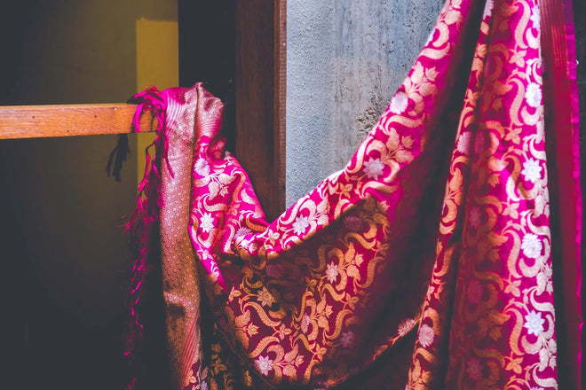 ODHNI - DUPATTAS and STOLES
