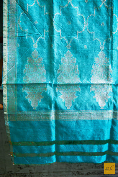 Kaamini Banarasi Katan Silk Dupatta