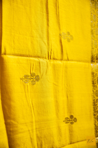 Nirgunaa Banarasi katan Silk Dupatta