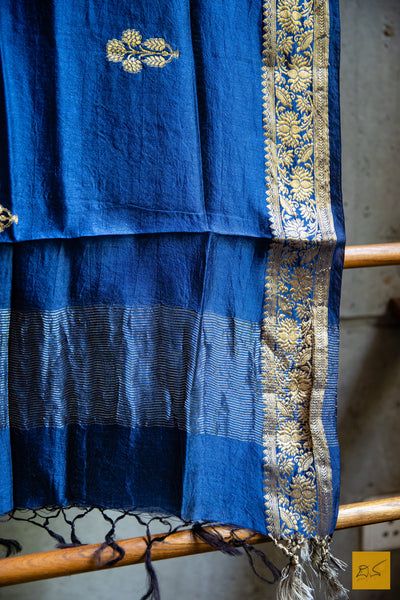 Achalaa Banarasi katan Silk dupatta