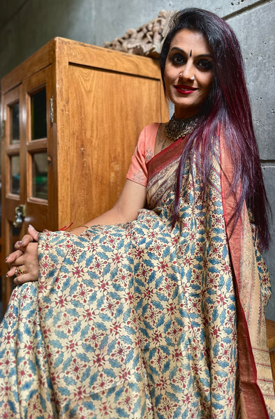  Perfect for informal gahterings, parties, music concerts, drama, dance concerts. This saree can be perfect for formal gatherings too when paired with brocade blouses.Soft and easy to drape. Comfortable to drape the whole day. Liked by architects, doctors, corporate professionals, artists, home makers, professionals. Suits parties, small events, music and dance concerts, drama and so on