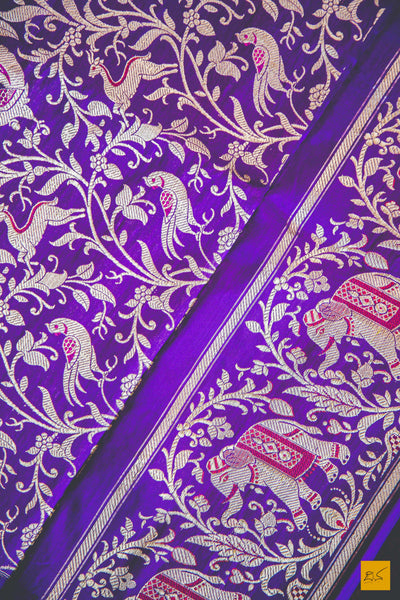 This is a wonderful pure handloom georgette banarasi lehenga in combination with purple. New trend of Banarasi lehengas designs, Banarasi lehengas for artists, art lovers, architects, lehengas lovers, lehengas connoisseurs, musicians, dancers, doctors, Banarasi Katan silk lehengas, indian lehengas images, latest lehengass with price, only lehengas images, new Banarasi lehengas design.
